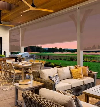 Caída vertical Caprese Plus